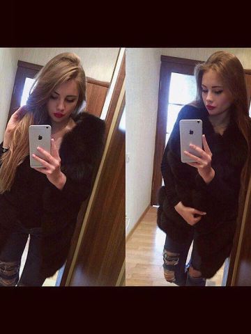 Проститутка Алина